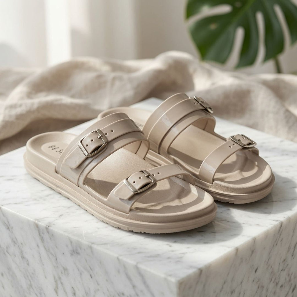 Comfort Buckle Slides