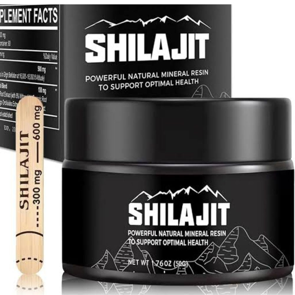 SHilajit 50GR