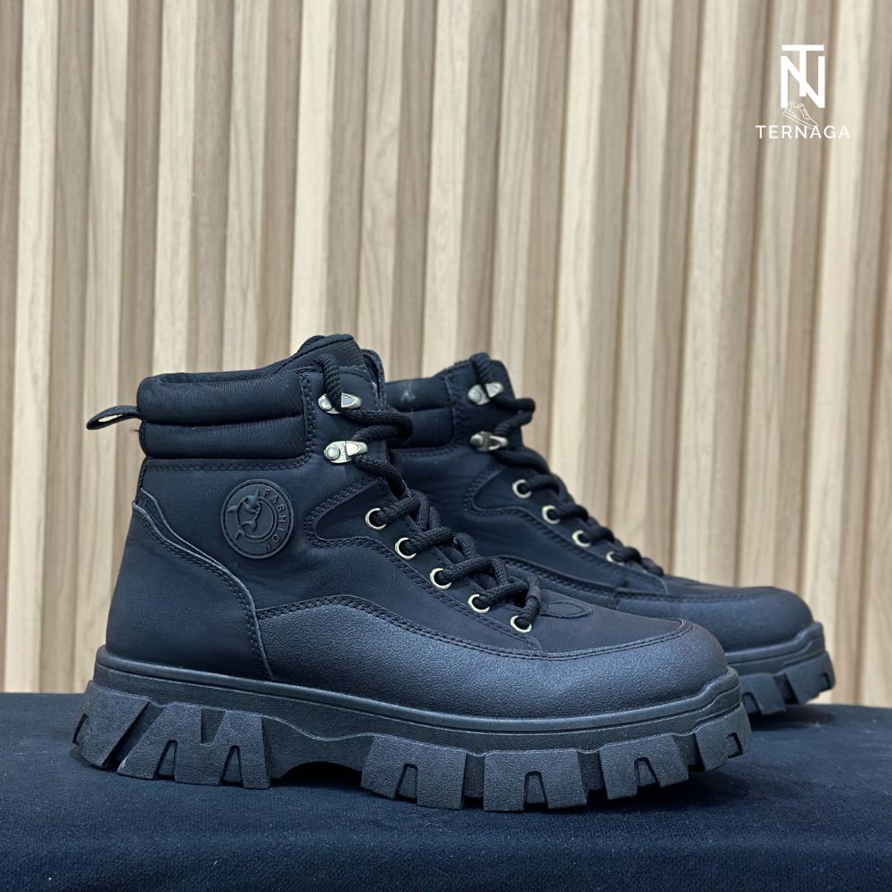 GODASSE HIGH TOP IMPERMÉABLE