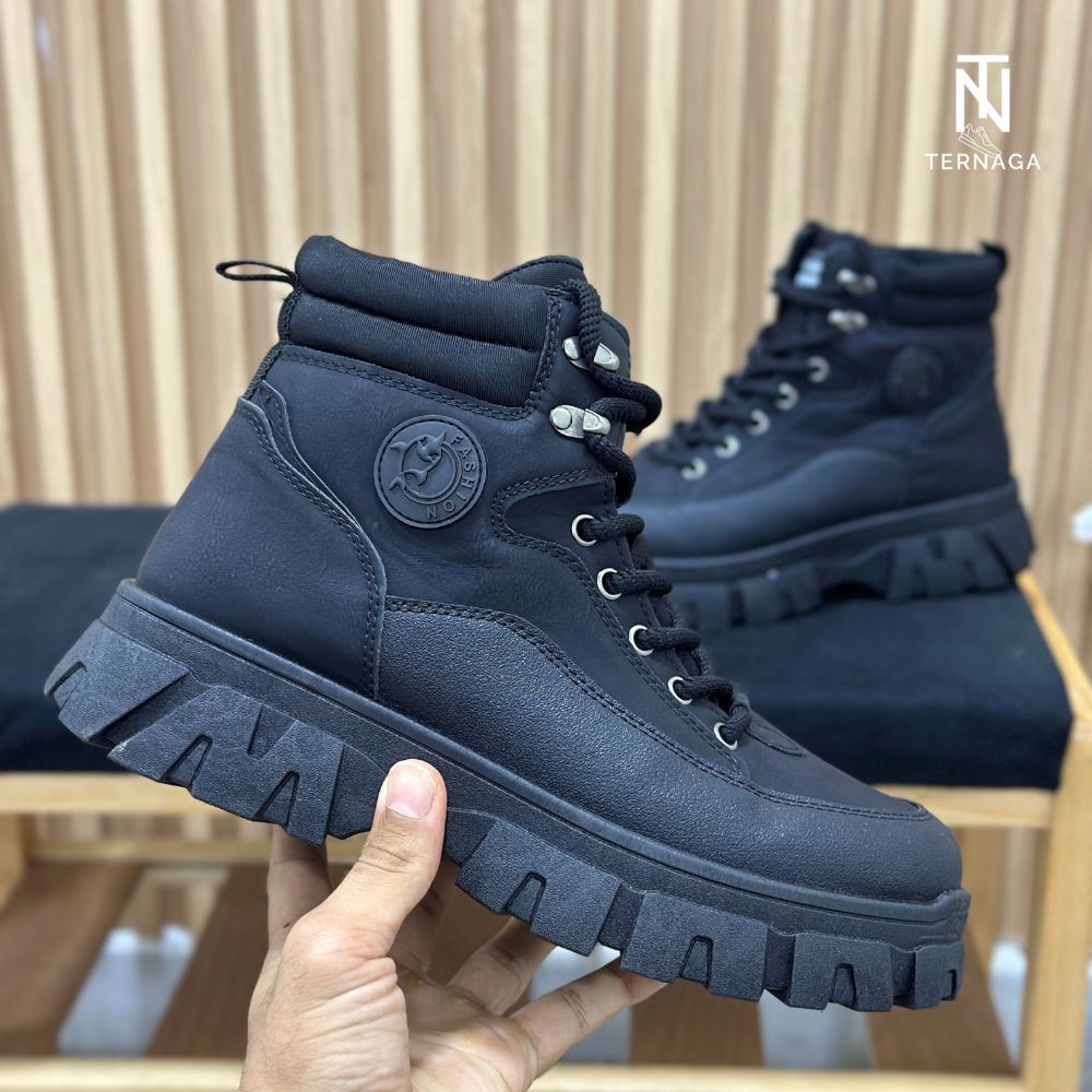 GODASSE HIGH TOP IMPERMÉABLE