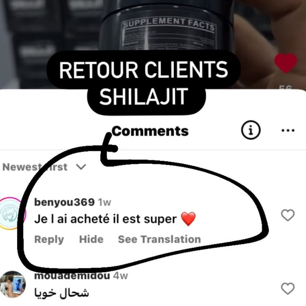 SHilajit 50GR