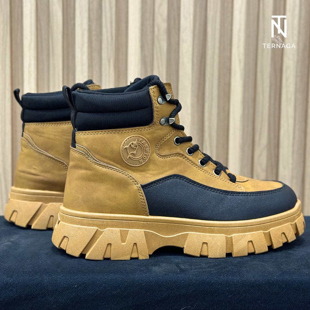 GODASSE HIGH TOP IMPERMÉABLE