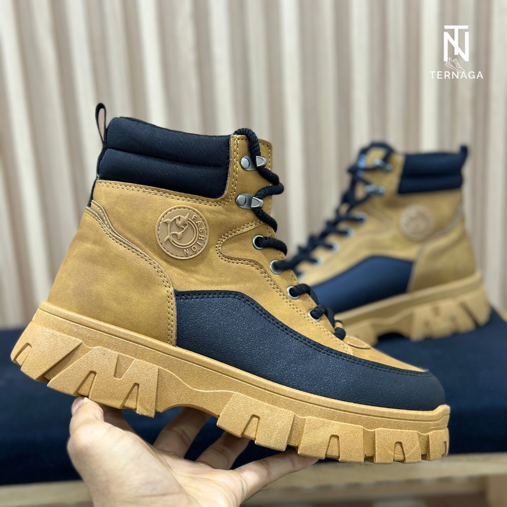 GODASSE HIGH TOP IMPERMÉABLE