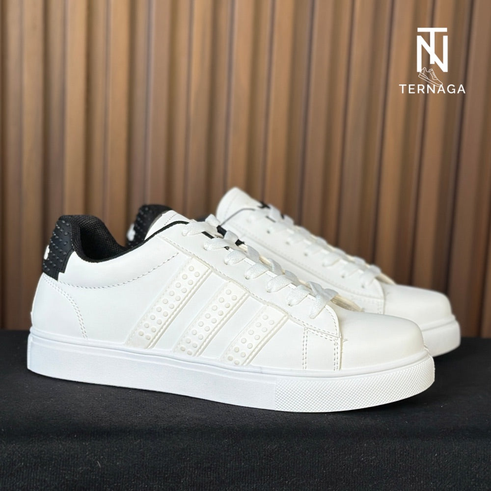 SNEAKER TRIPLE WHITE