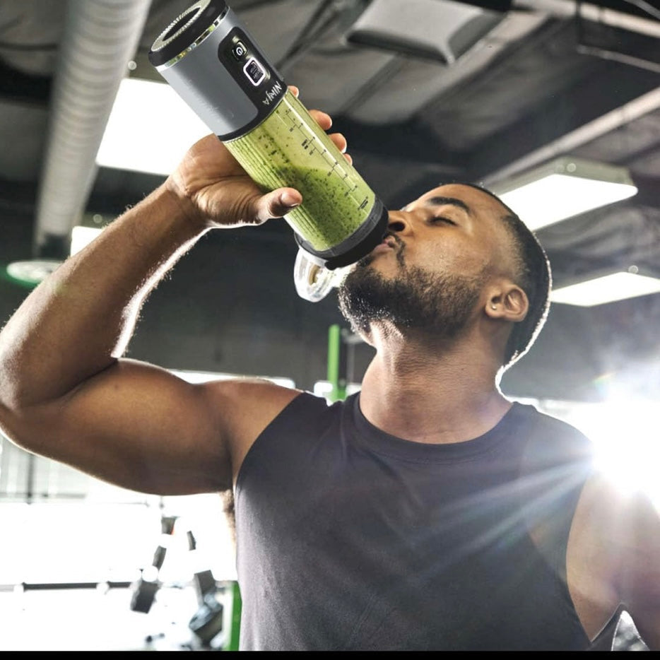 Ninja Blast™ Blender Portable