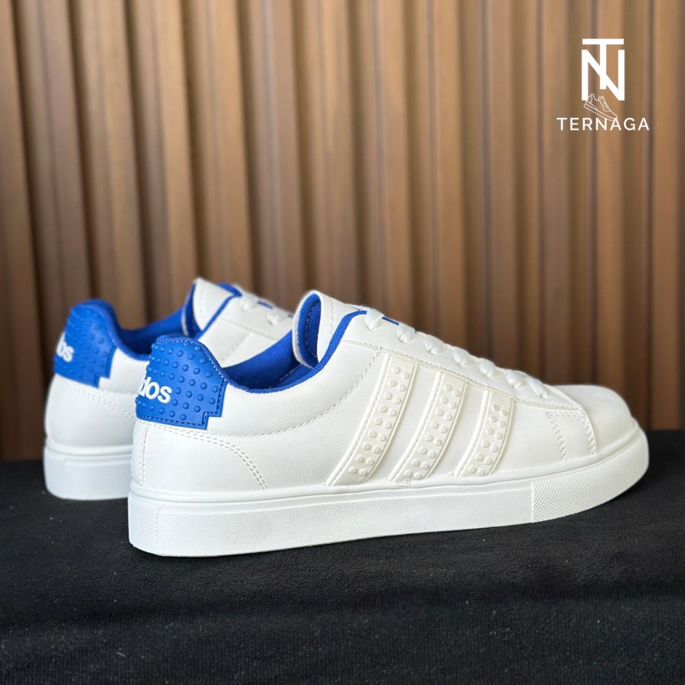 SNEAKER TRIPLE WHITE