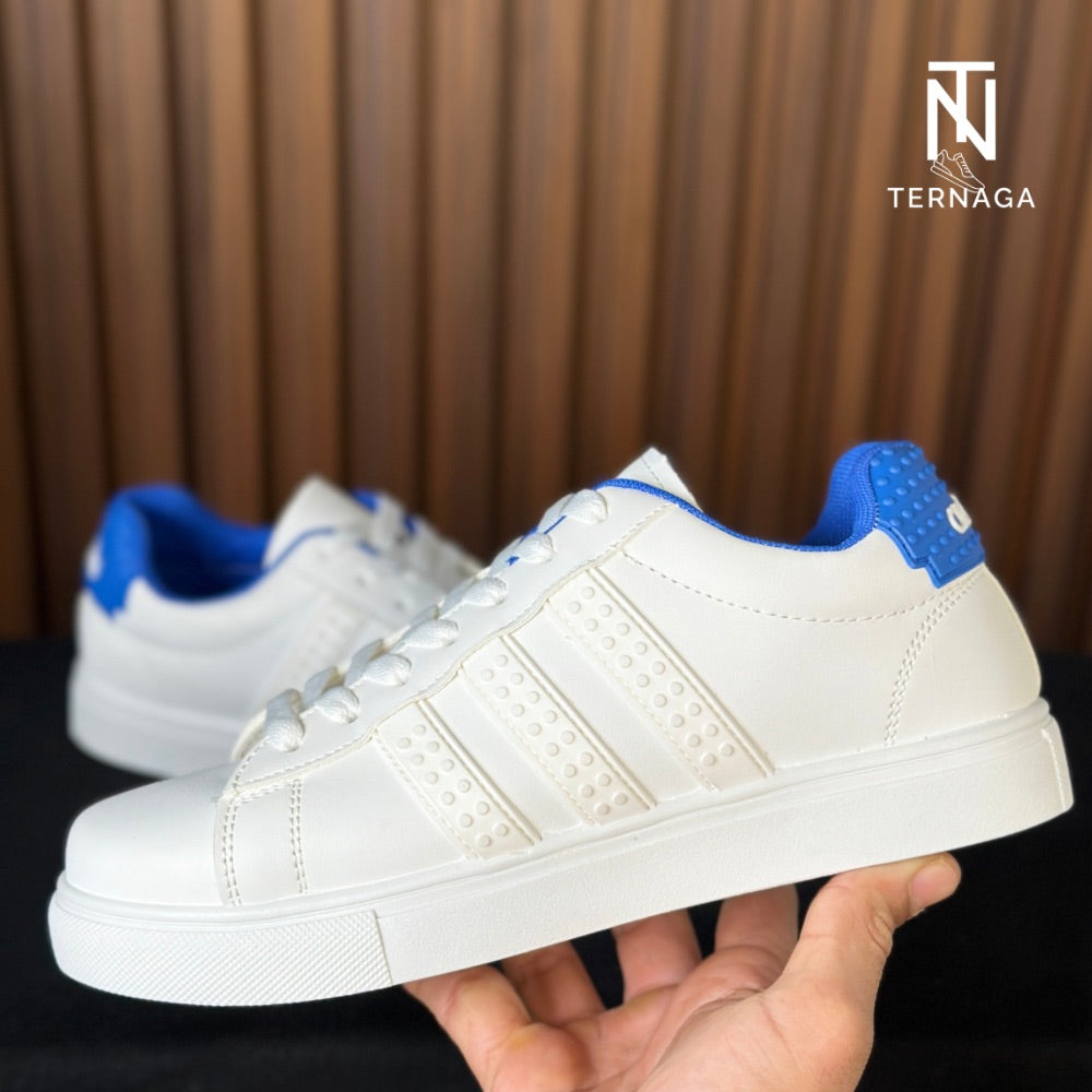 SNEAKER TRIPLE WHITE