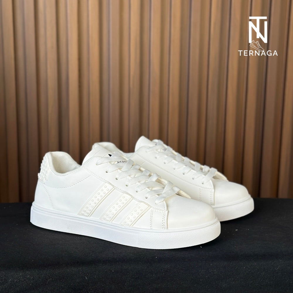 SNEAKER TRIPLE WHITE