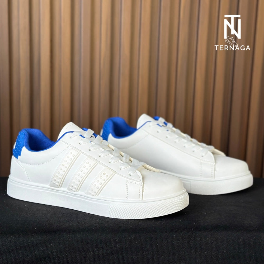 SNEAKER TRIPLE WHITE