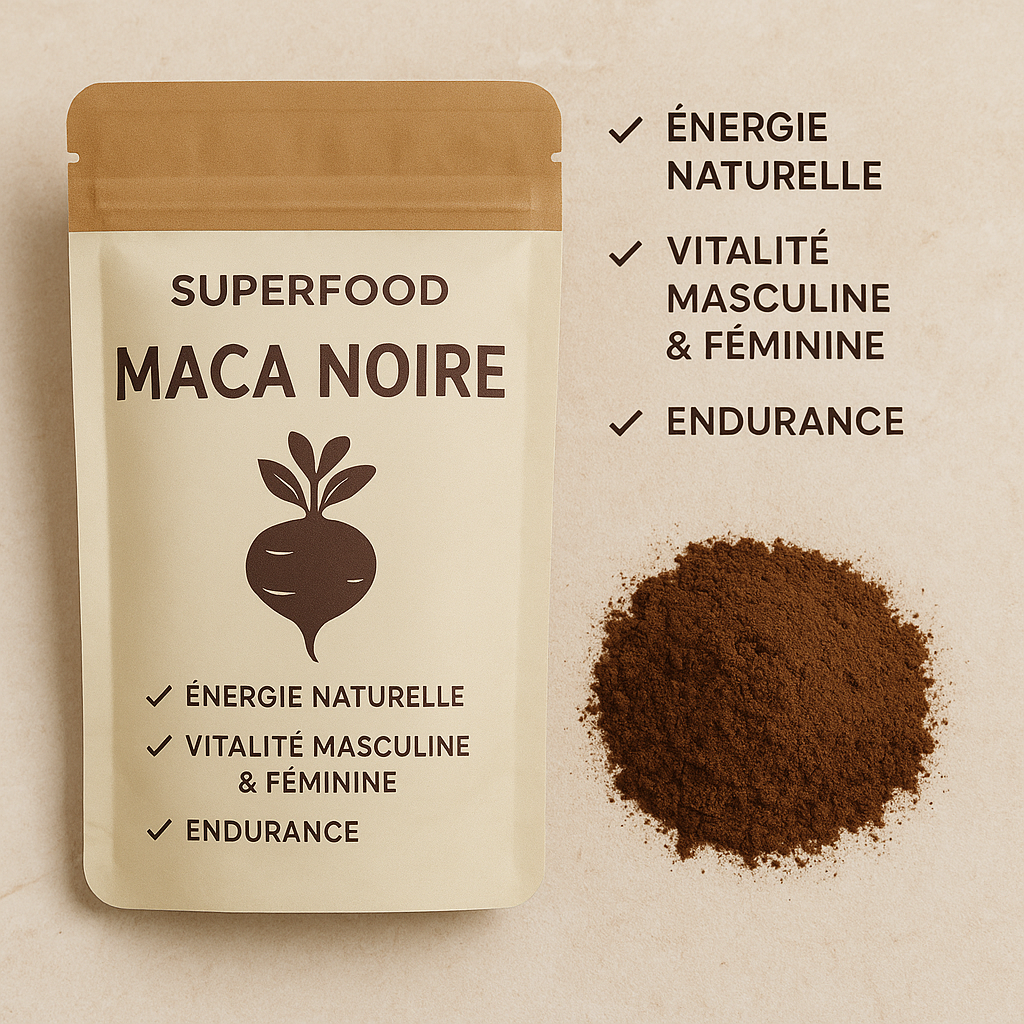 MACA NOIRE