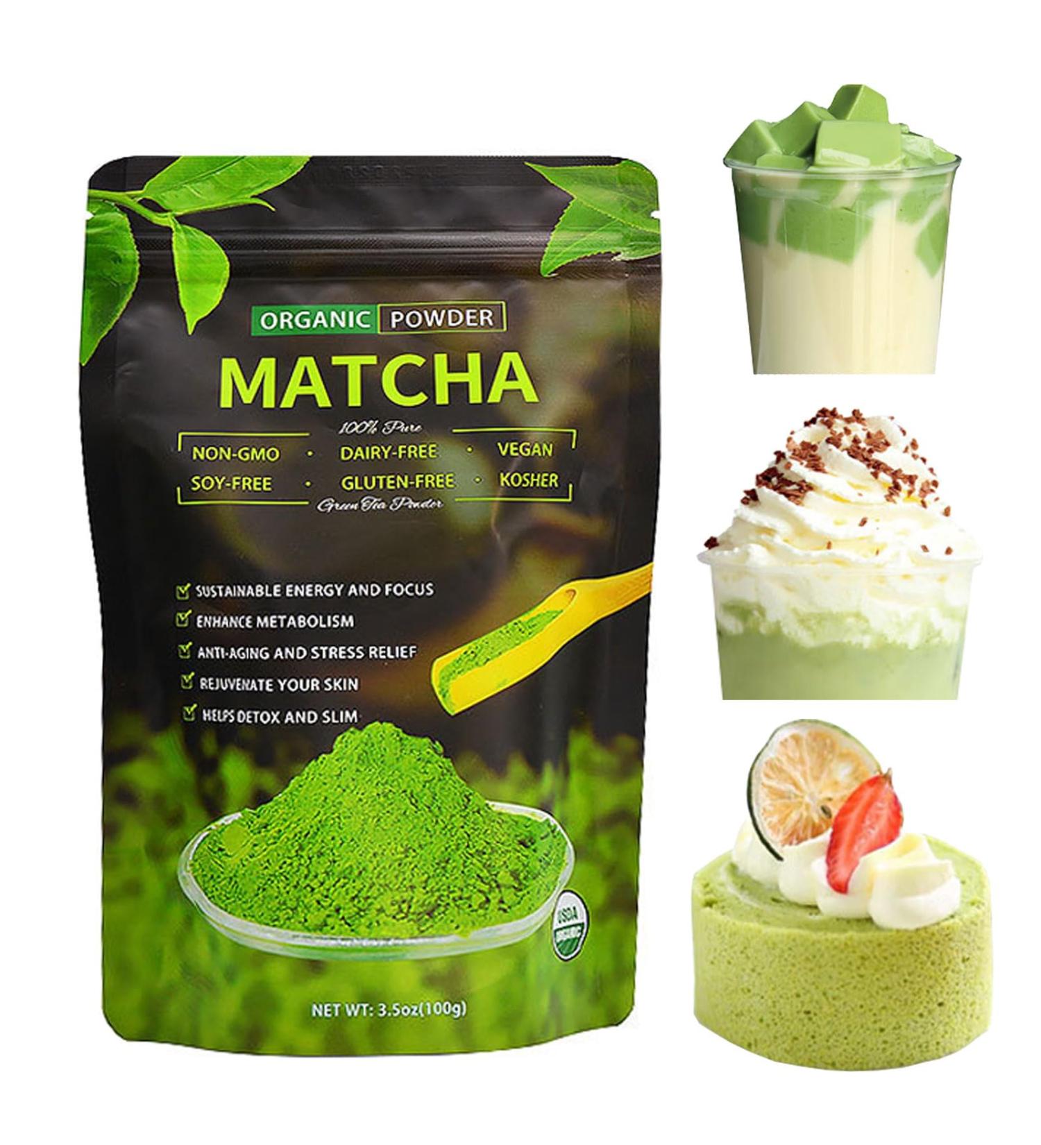 الماتشا (Matcha)